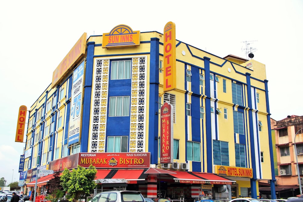 Sun Inns Hotel D'mind 2 Seri Kembangan 2/44