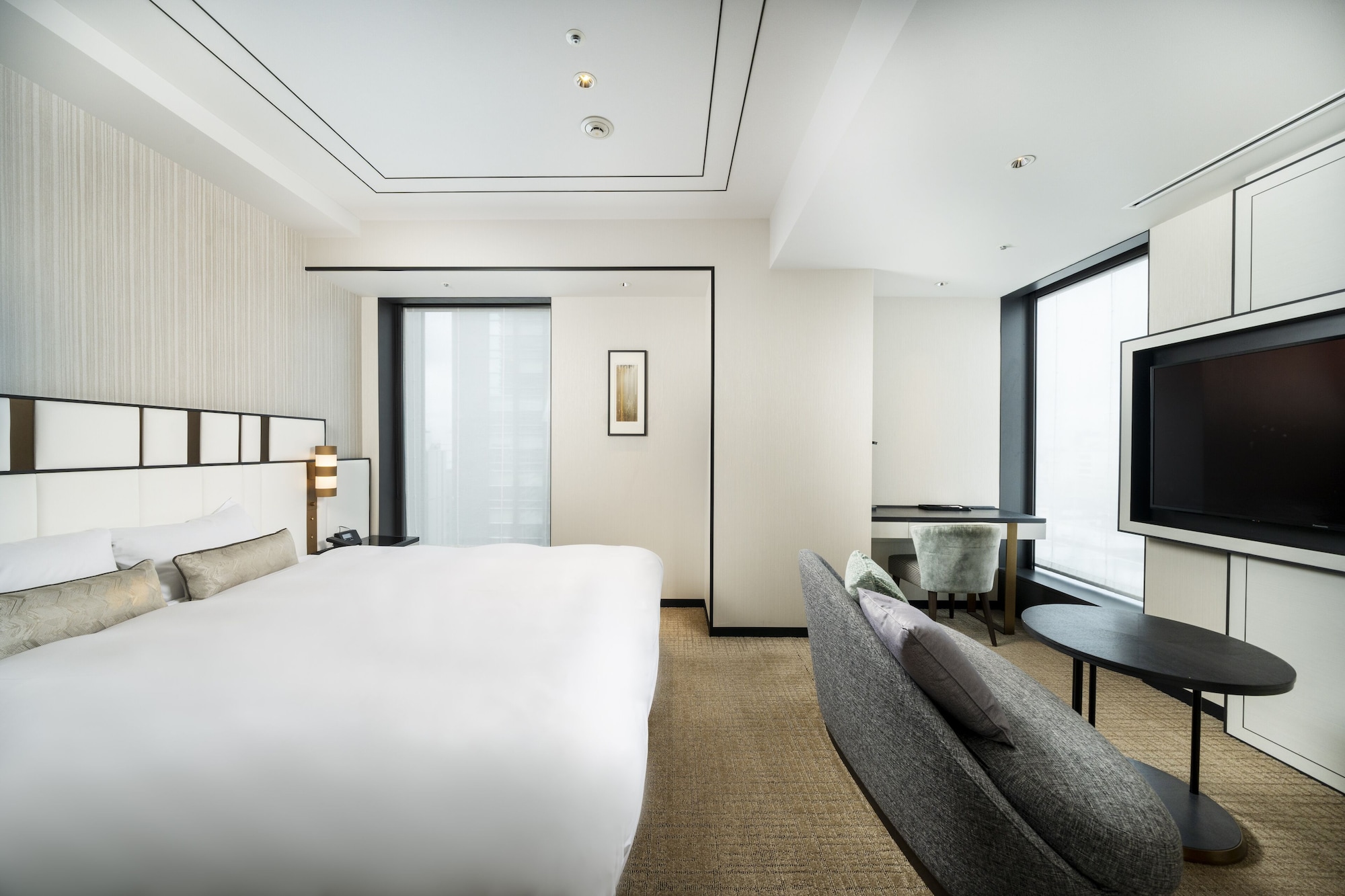 Deluxe, King Bed, KOKO HOTEL Premier Nihonbashi Hamacho 2/7