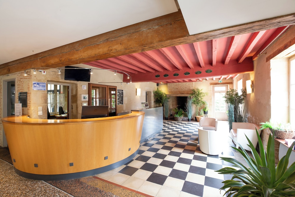 Hotel Le Paddock 8/63
