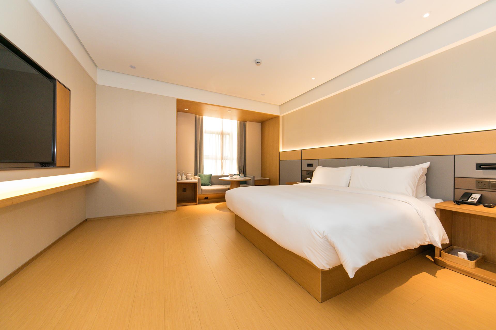 Ji Hotel (Hangzhou Binjiang Dongxin Avenue) 15/35
