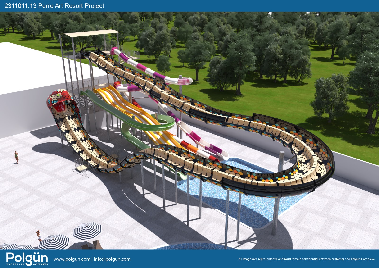 Bergiz Hotels & Resort Kemer in KEMER