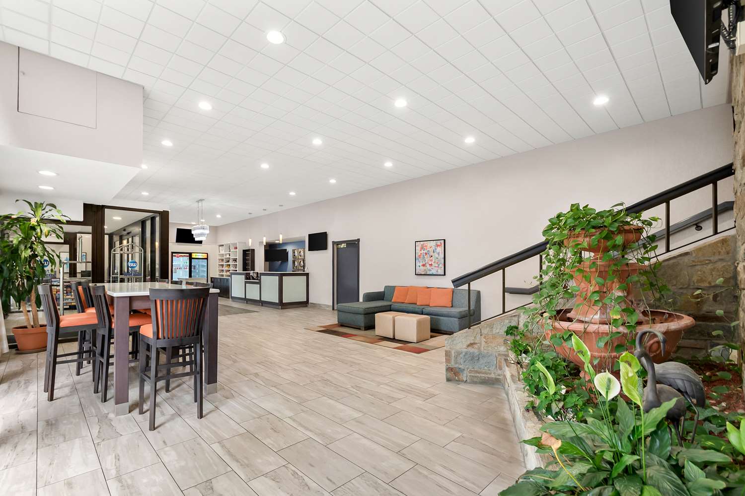 Best Western Fairfax 16/27