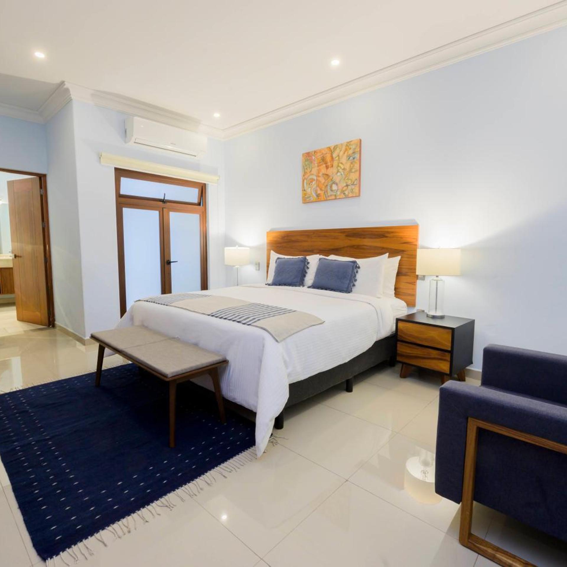 Suite, King Bed, Suites de la Parra 4/9