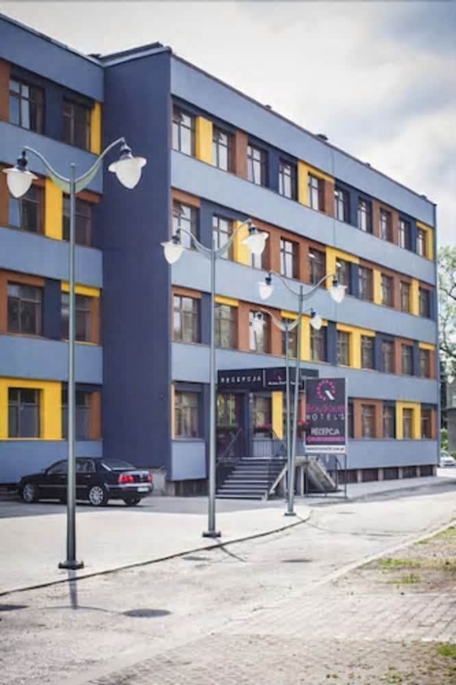 Art Hotel Sosnowiec 1/65