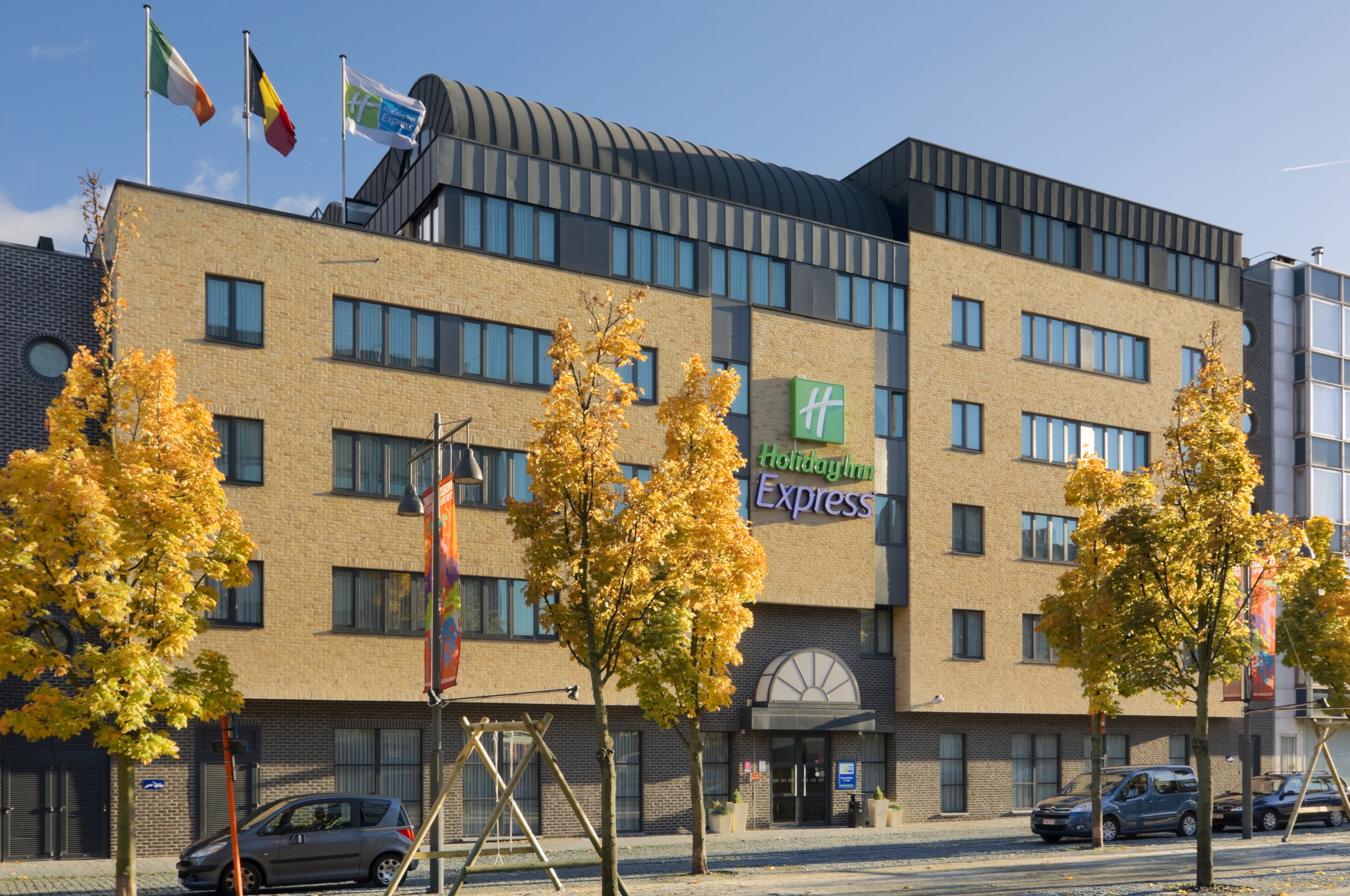 Holiday Inn Express Hasselt 3/79