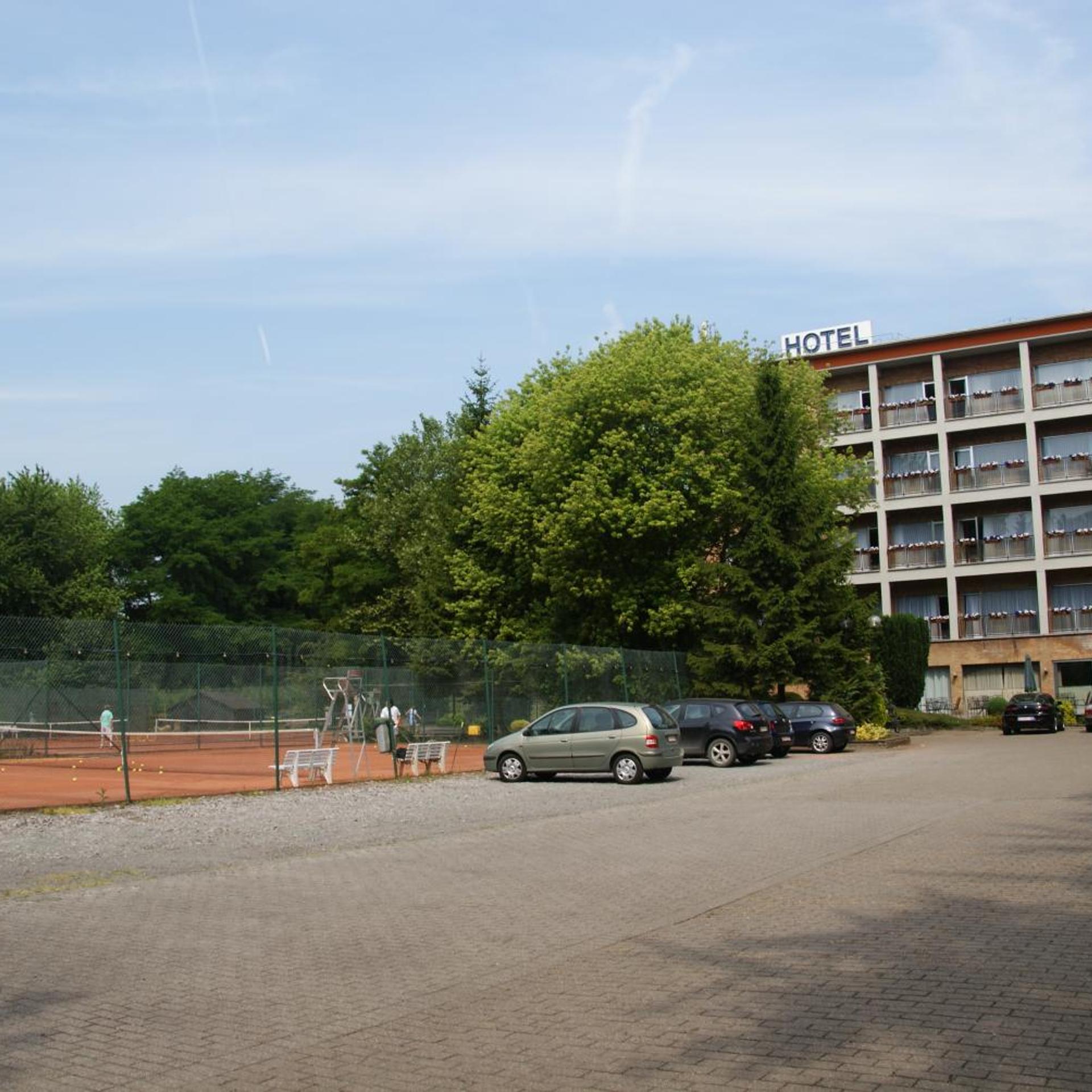 Panorama Hotel 30/36