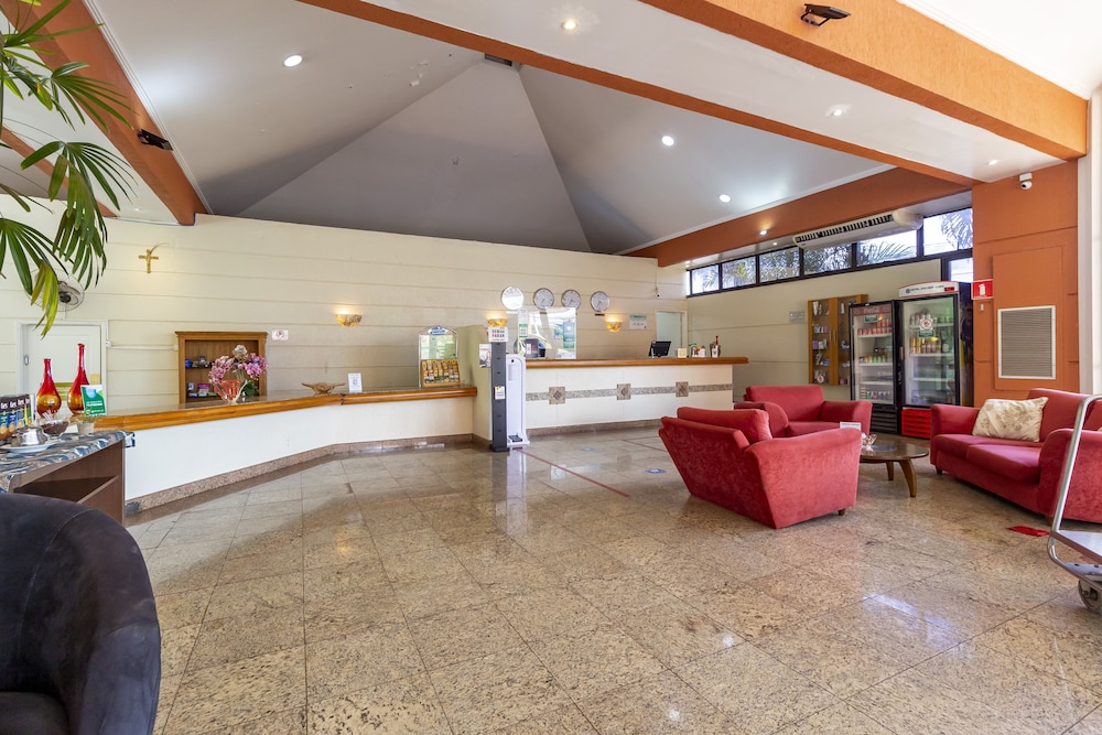 Hotel Golden Park Ribeirao Preto 10/77