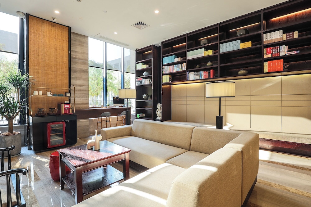 SSAW Boutique Hotel Hangzhou East Railway Station 39/57