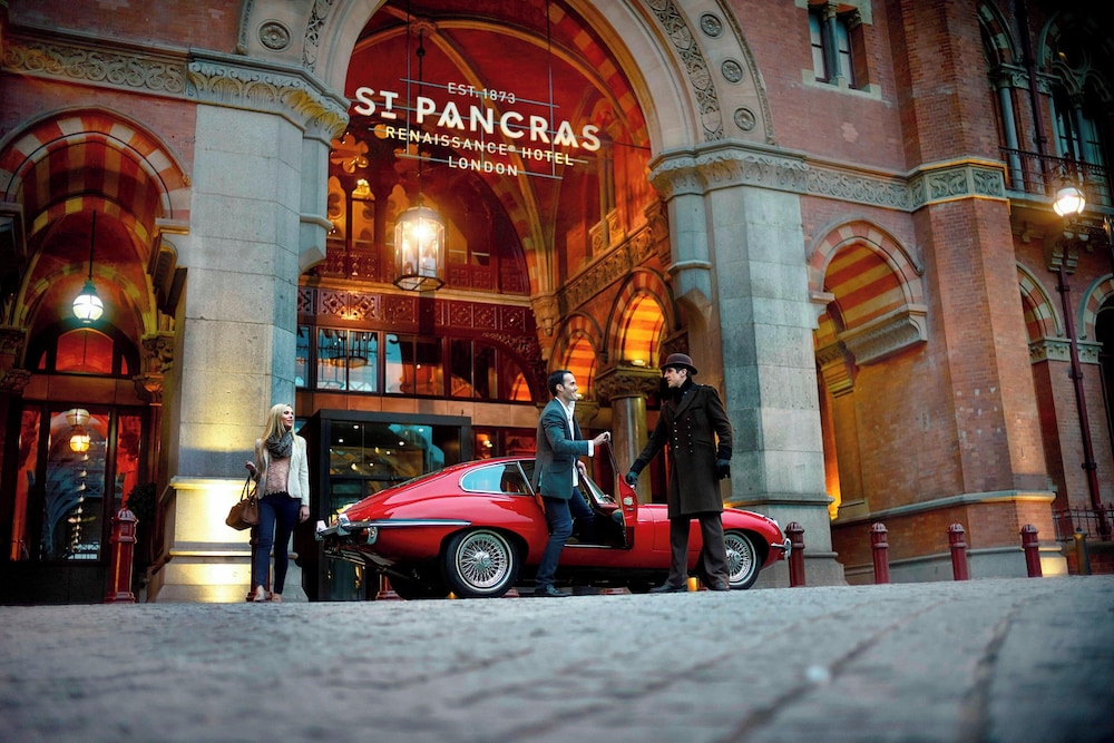 St. Pancras London, Autograph Collection 91/99