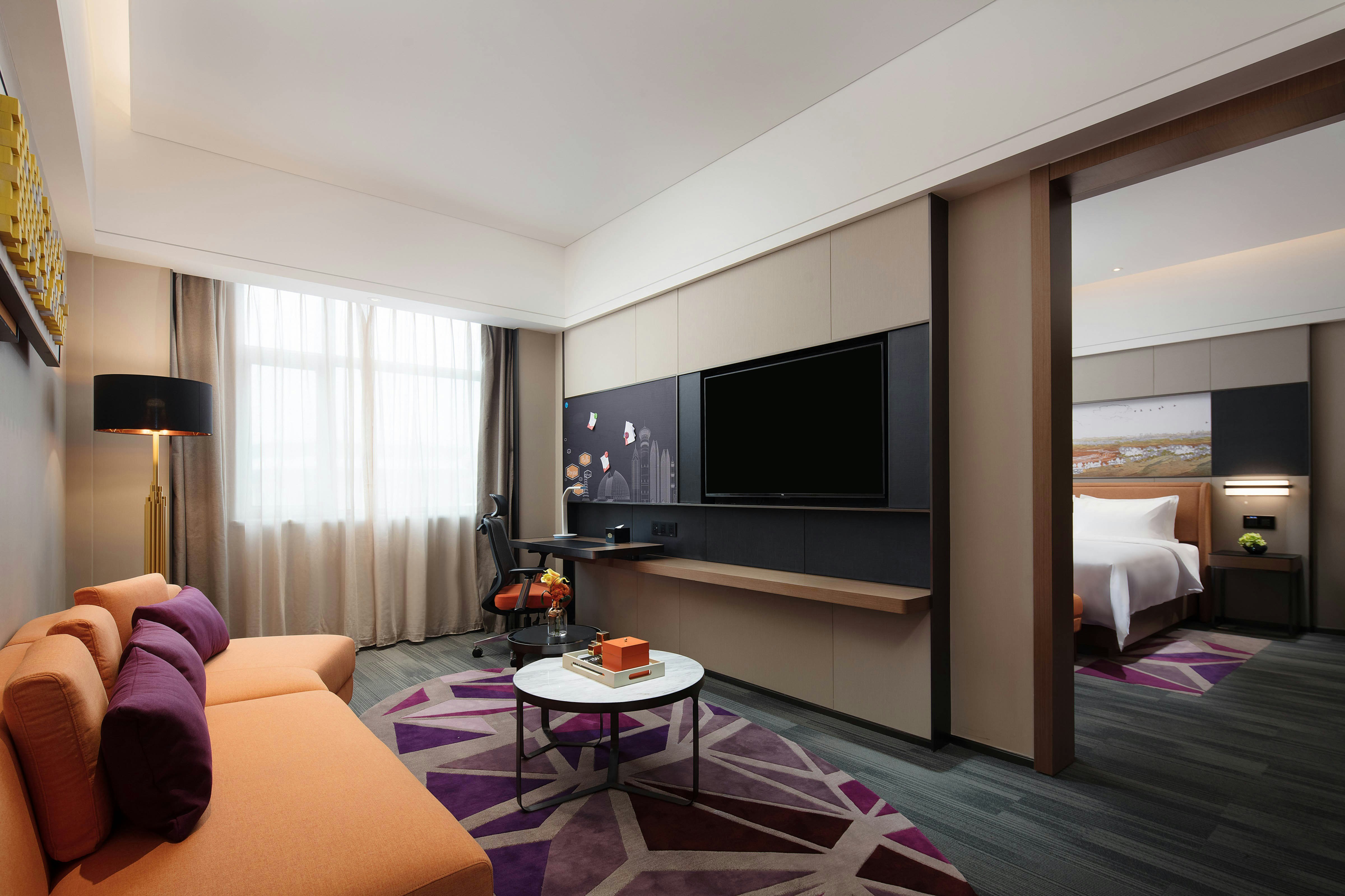 Hampton by Hilton Urumqi International Airport 17/20