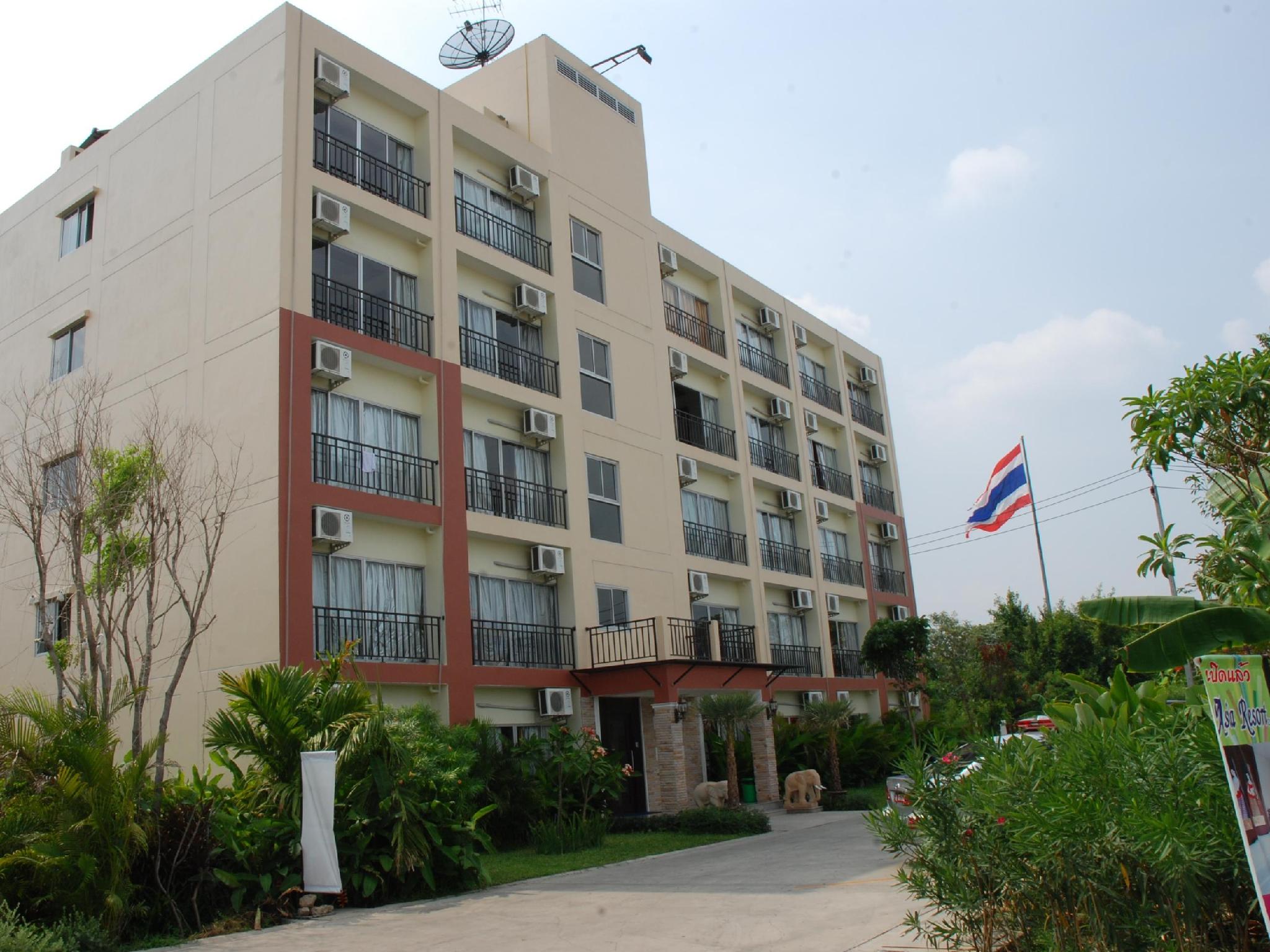 Asia Resort Kaset Nawamin 4/20