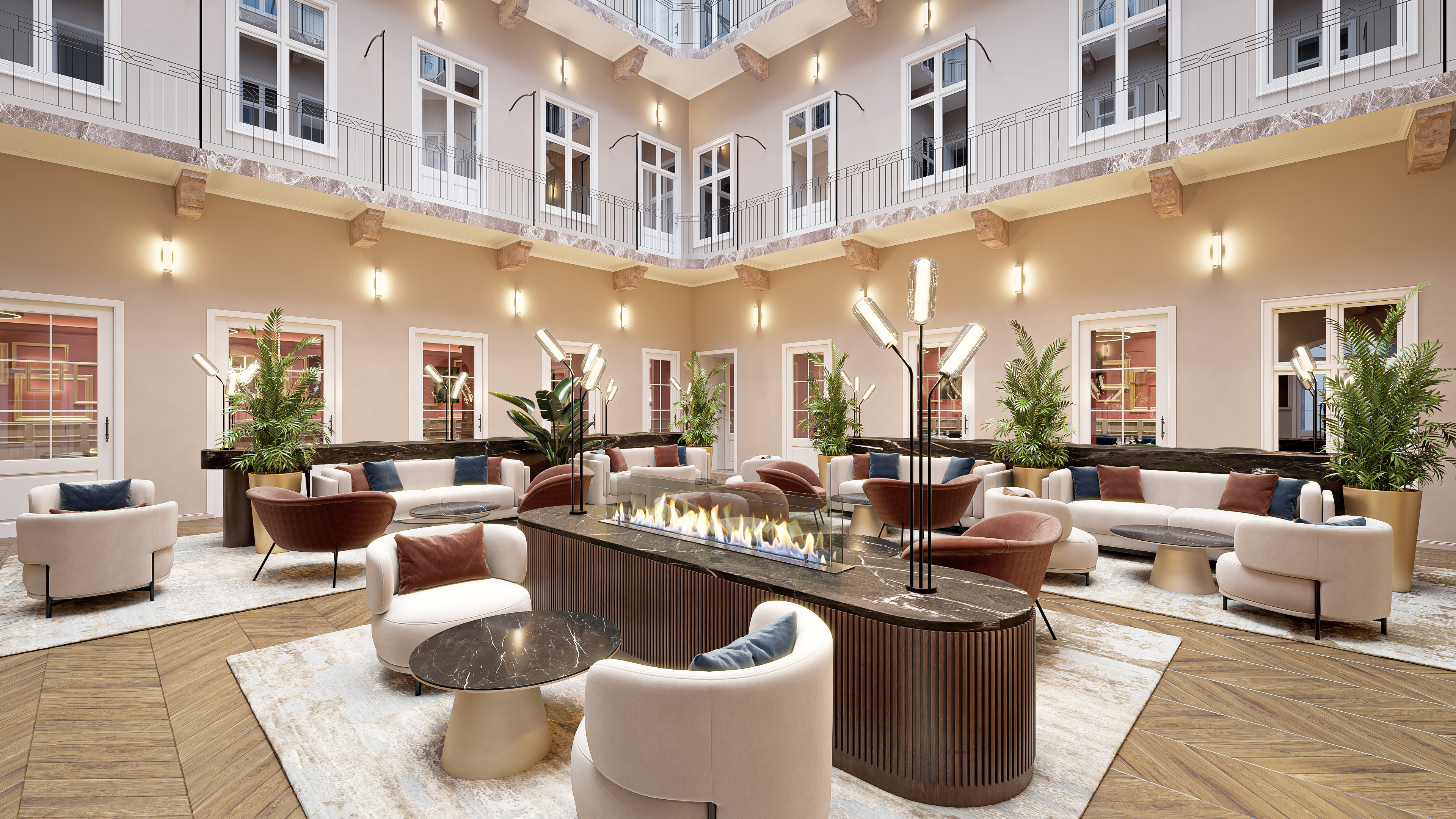 Basiliq Hotel 29/50