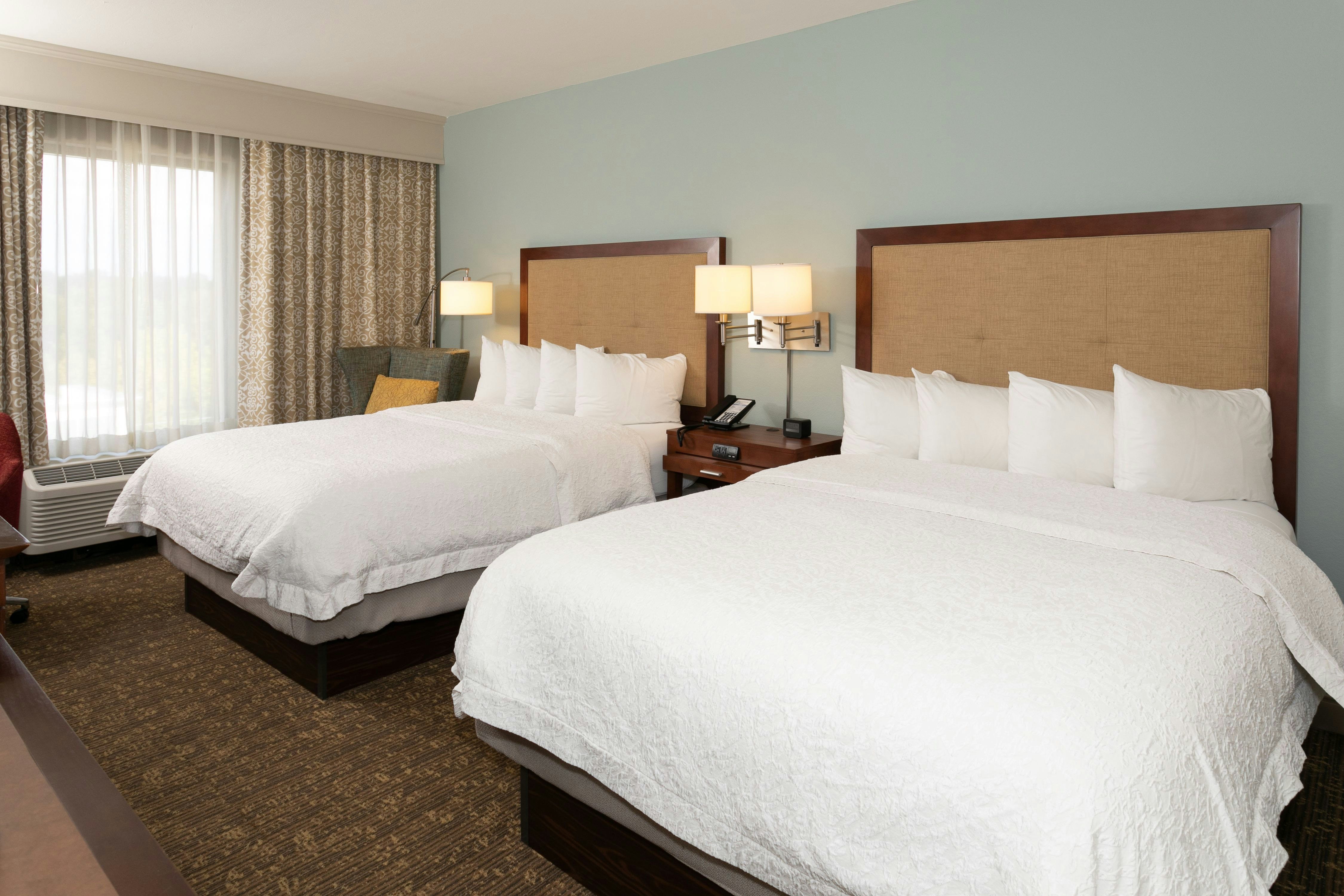 Room, 2 Queen Beds