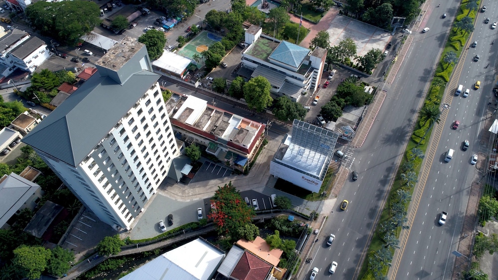 Ruenthip Residence Pattaya 5/65