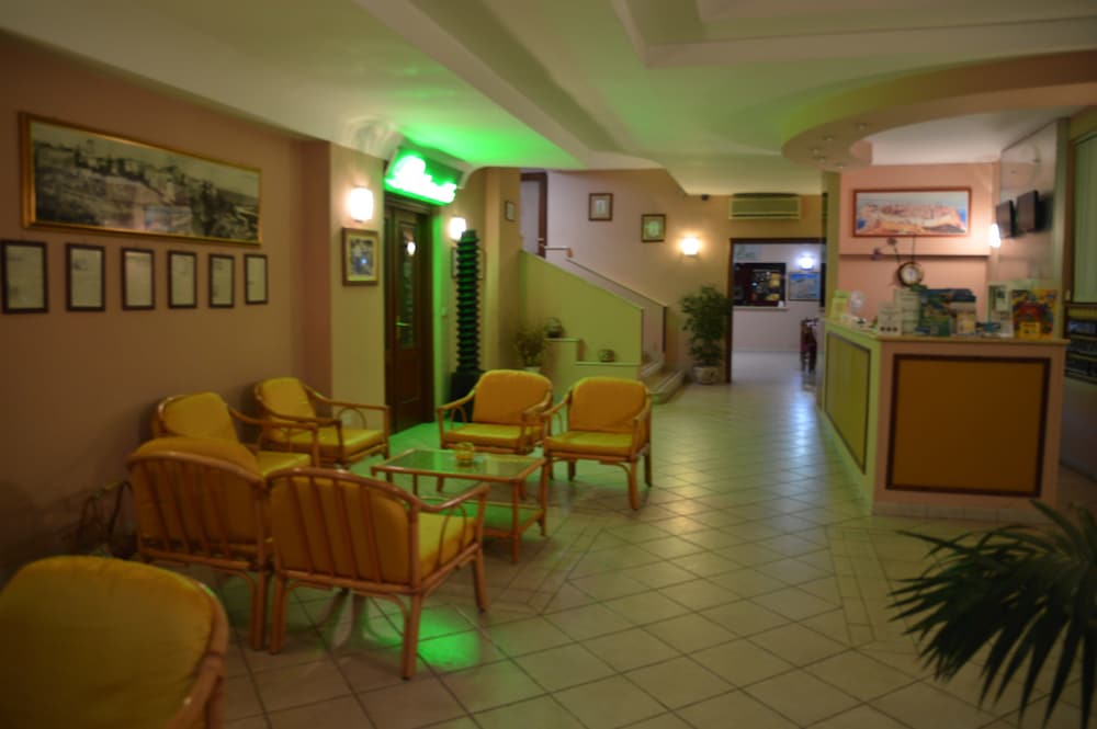 Hotel Virgilio 44/64