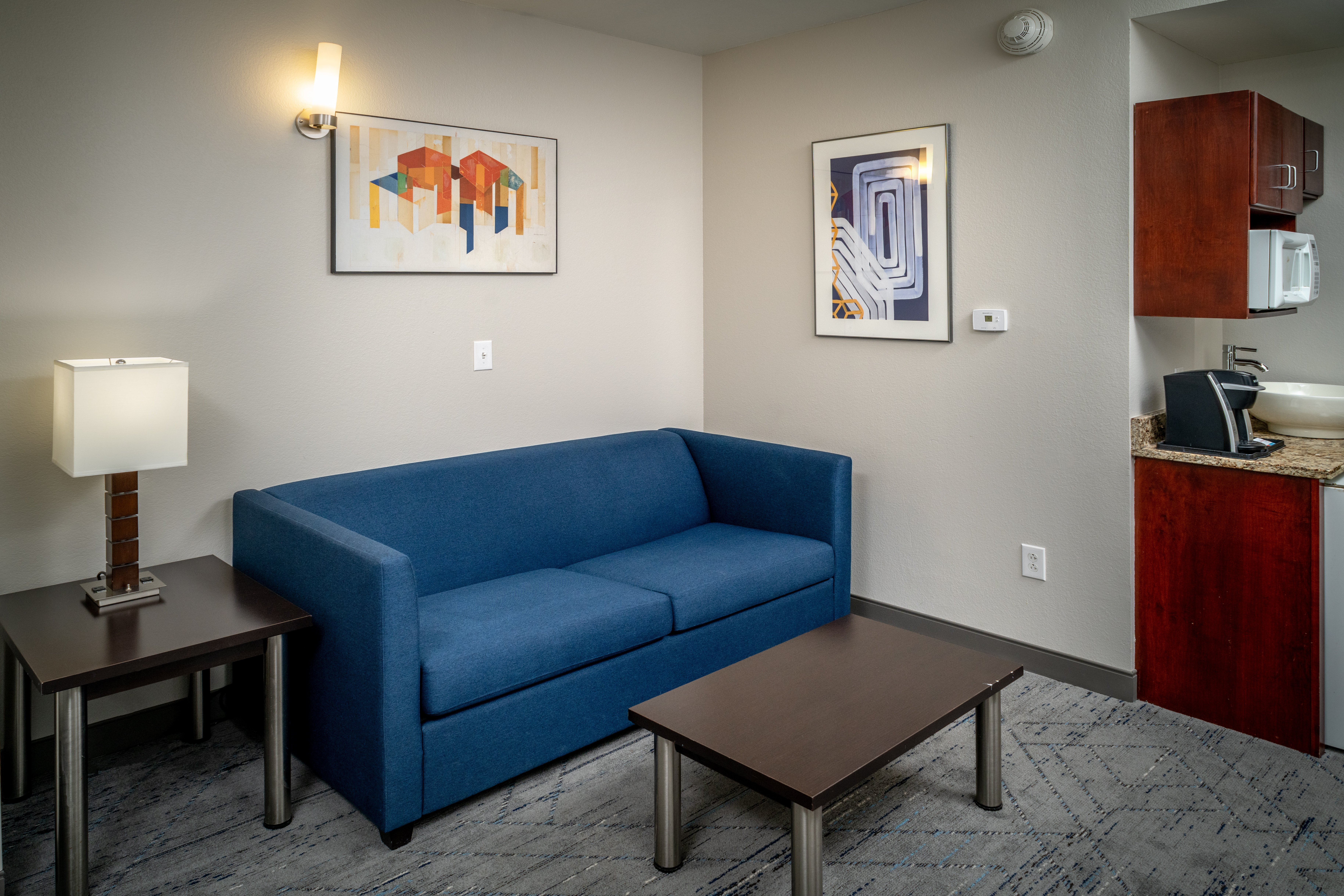 Holiday Inn Express Hotel & Suites Cross Lanes 55/75