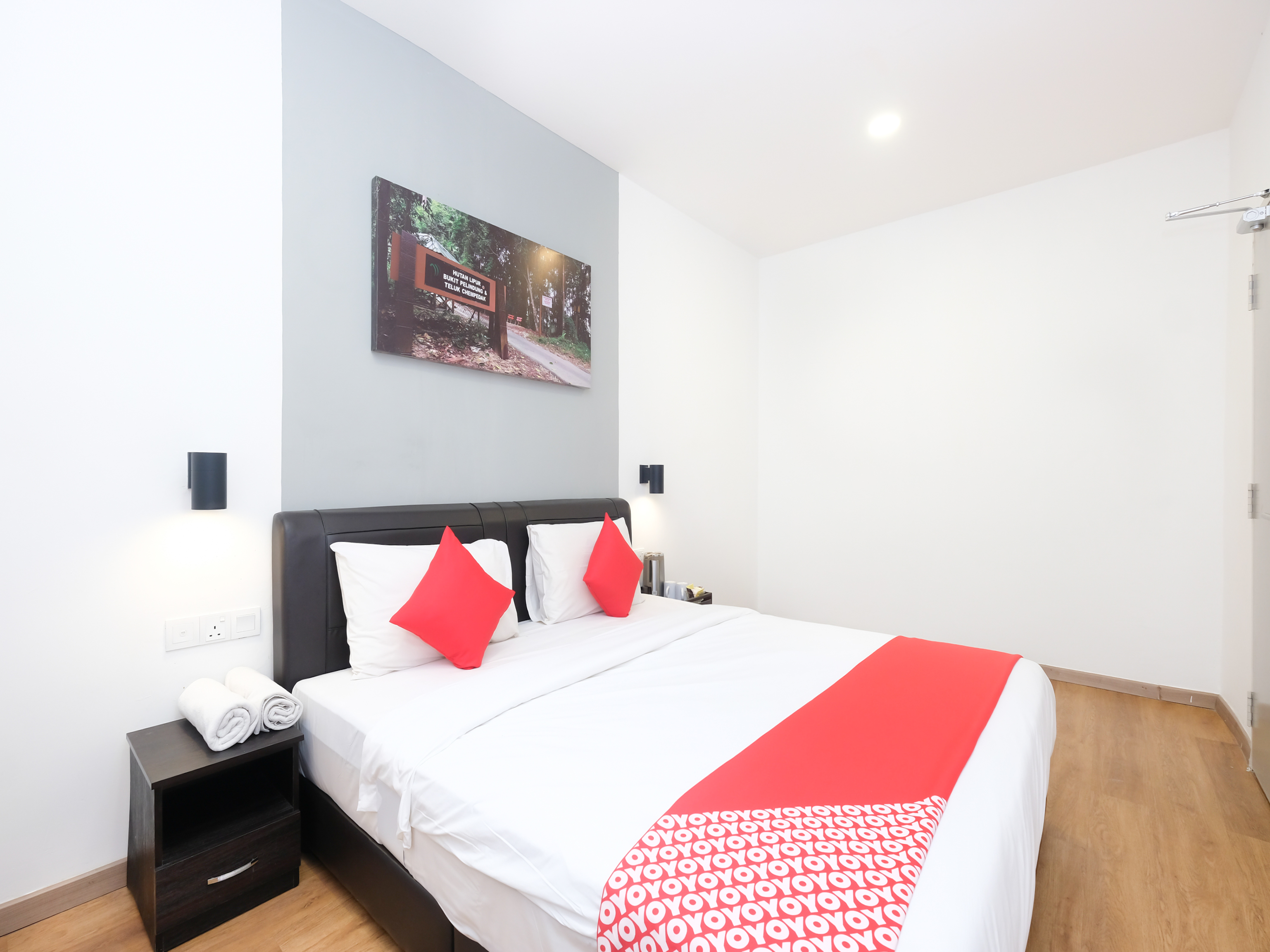 OYO 89492 Carlton Inn Bukit Ubi 14/37