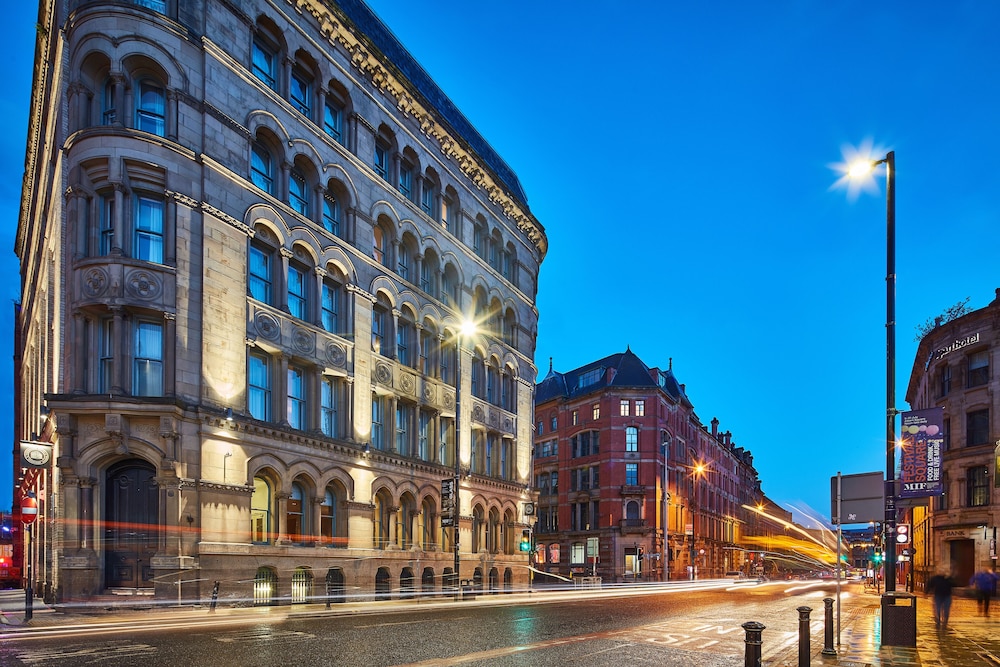 Townhouse Hotel Manchester in MANCHESTER