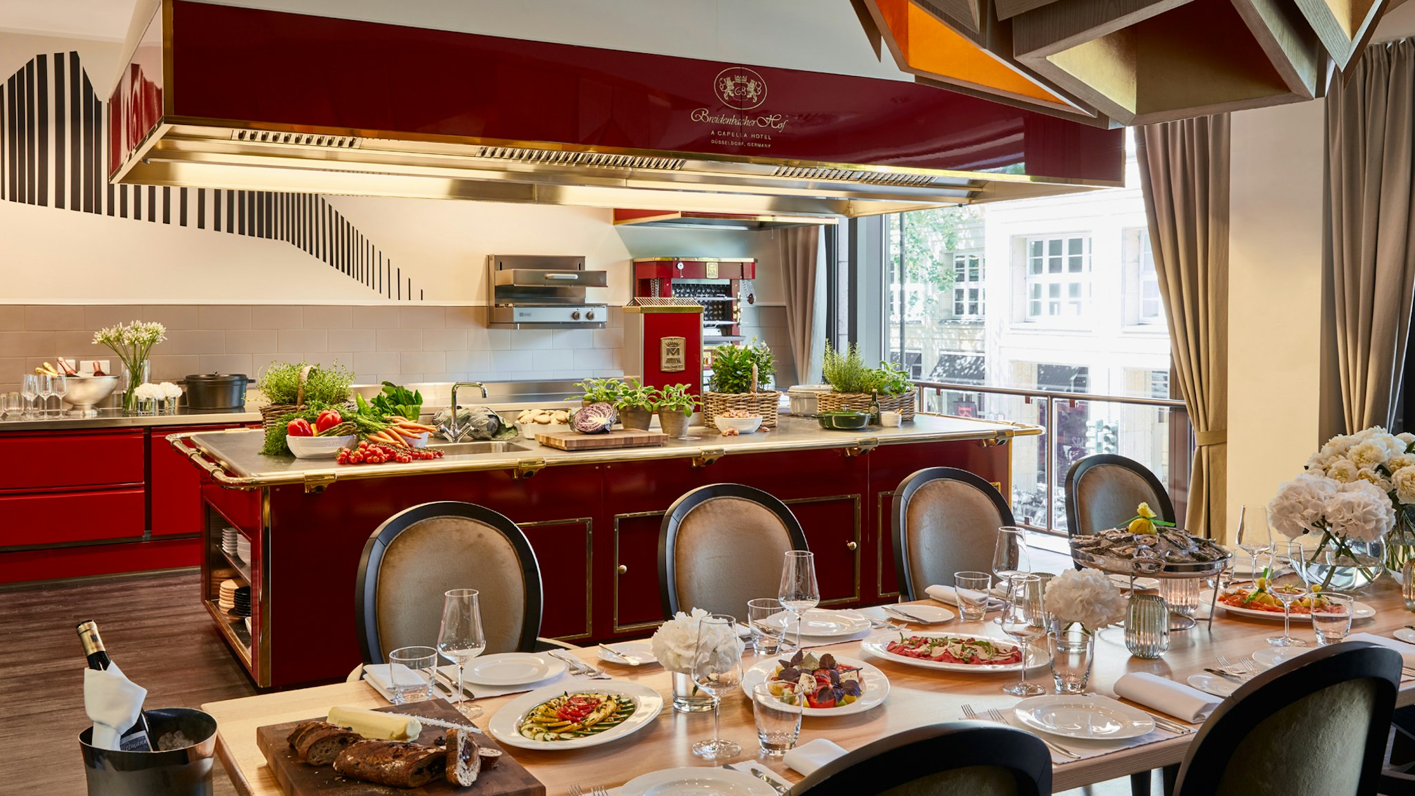 Breidenbacher Hof 53/63