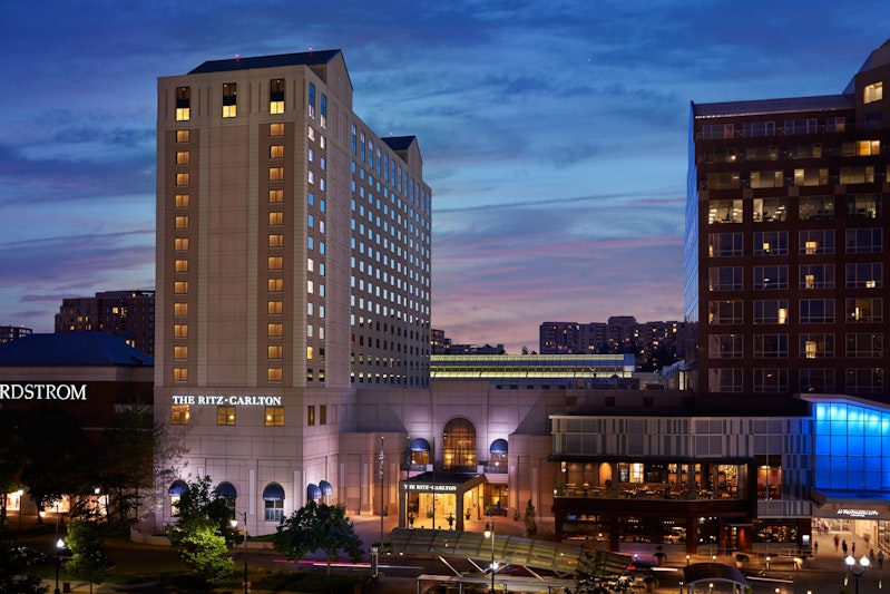 Ritz Carlton Pentagon City in ARLINGTON - VA