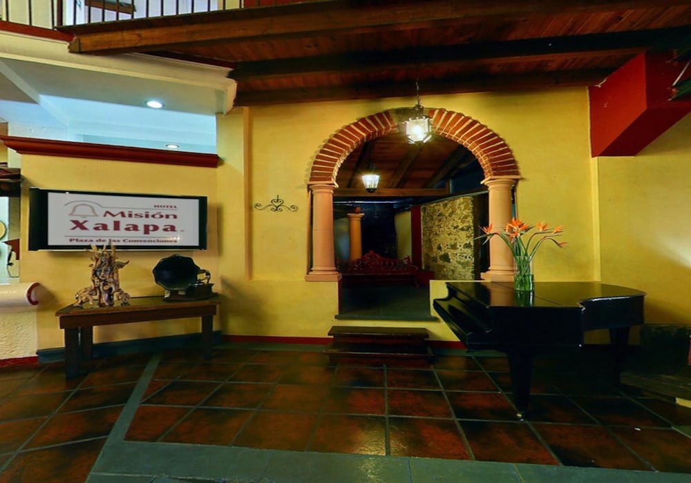 Hotel Mision Xalapa Plaza de Las Convenciones 3/33