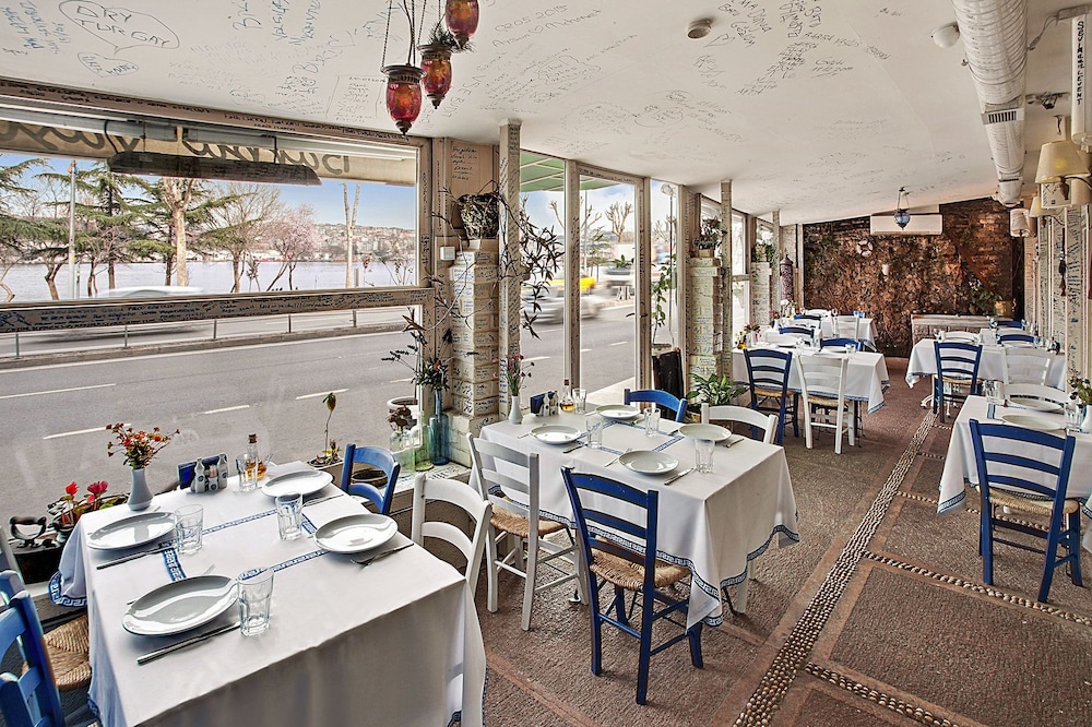 Hotel Troya Balat 28/37
