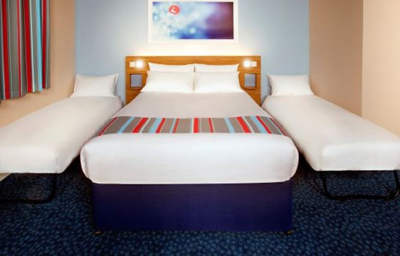 Travelodge Ipswich Capel St Mary 11/18