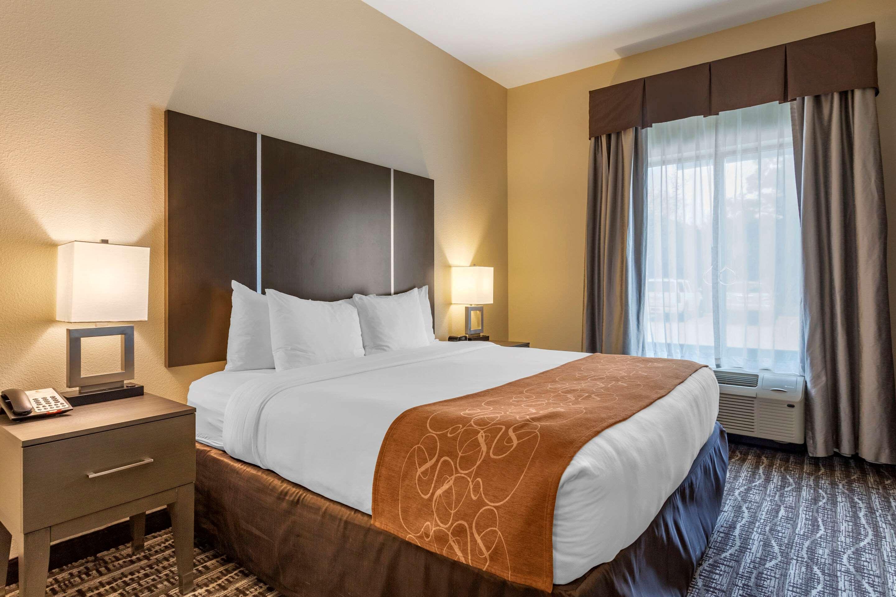 SUITE, KING BED, ACCESSIBLE