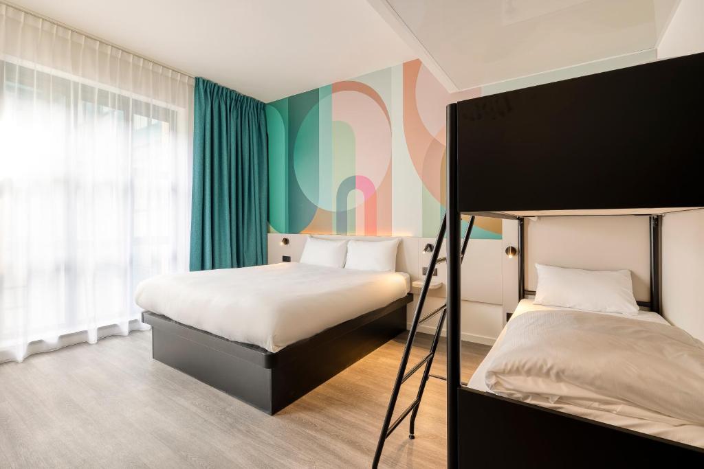 Room at B&B Hotel Hasselt, HASSELT