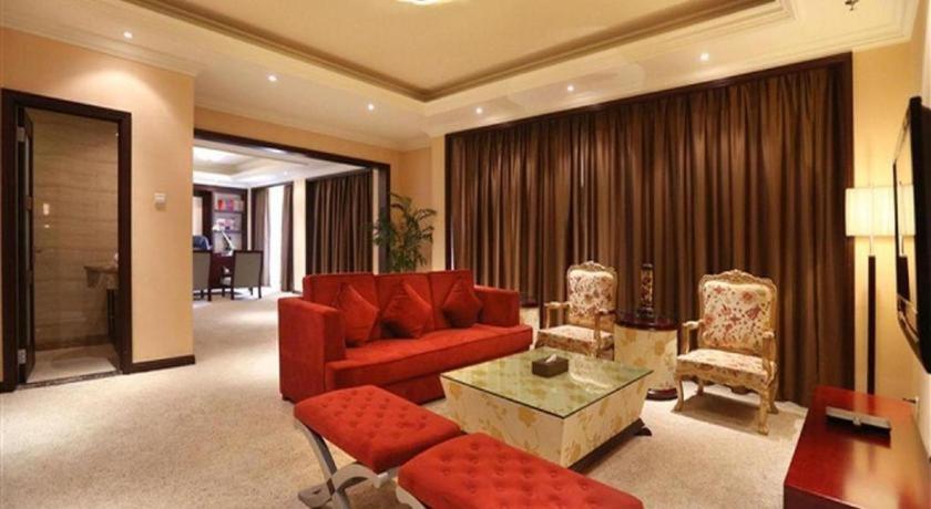 Qingdao Kuaitong International Hotel 24/43