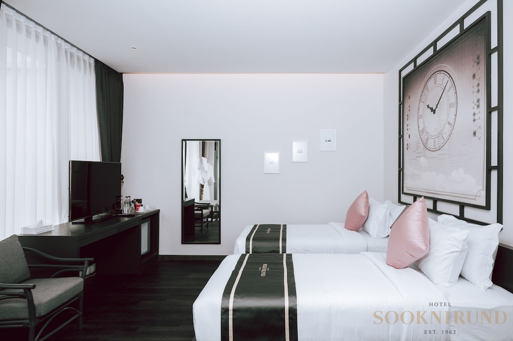 Sooknirund Hotel (SHA Extra Plus) 14/50