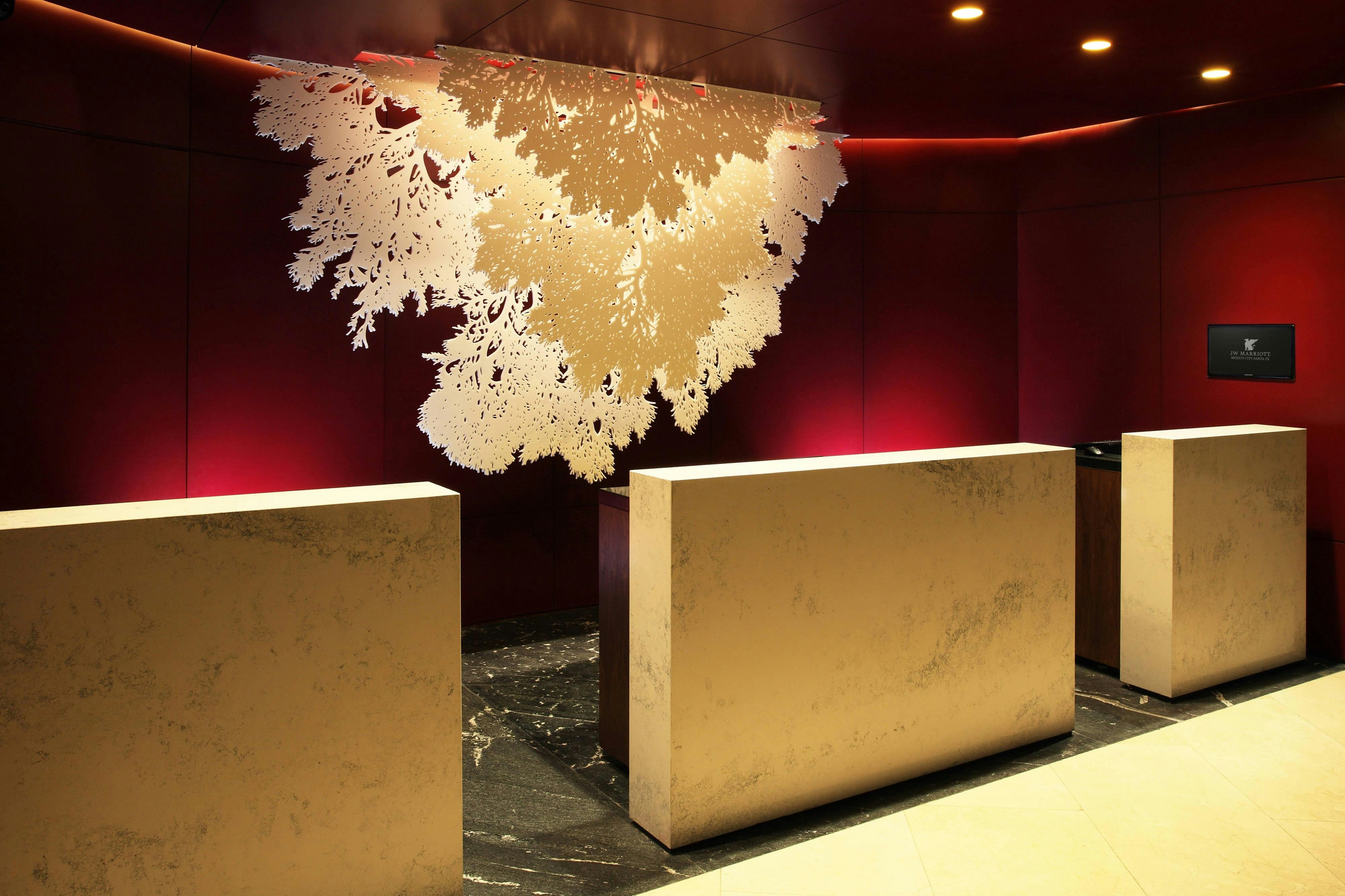 JW Marriott Hotel Mexico City Santa Fe 4/52