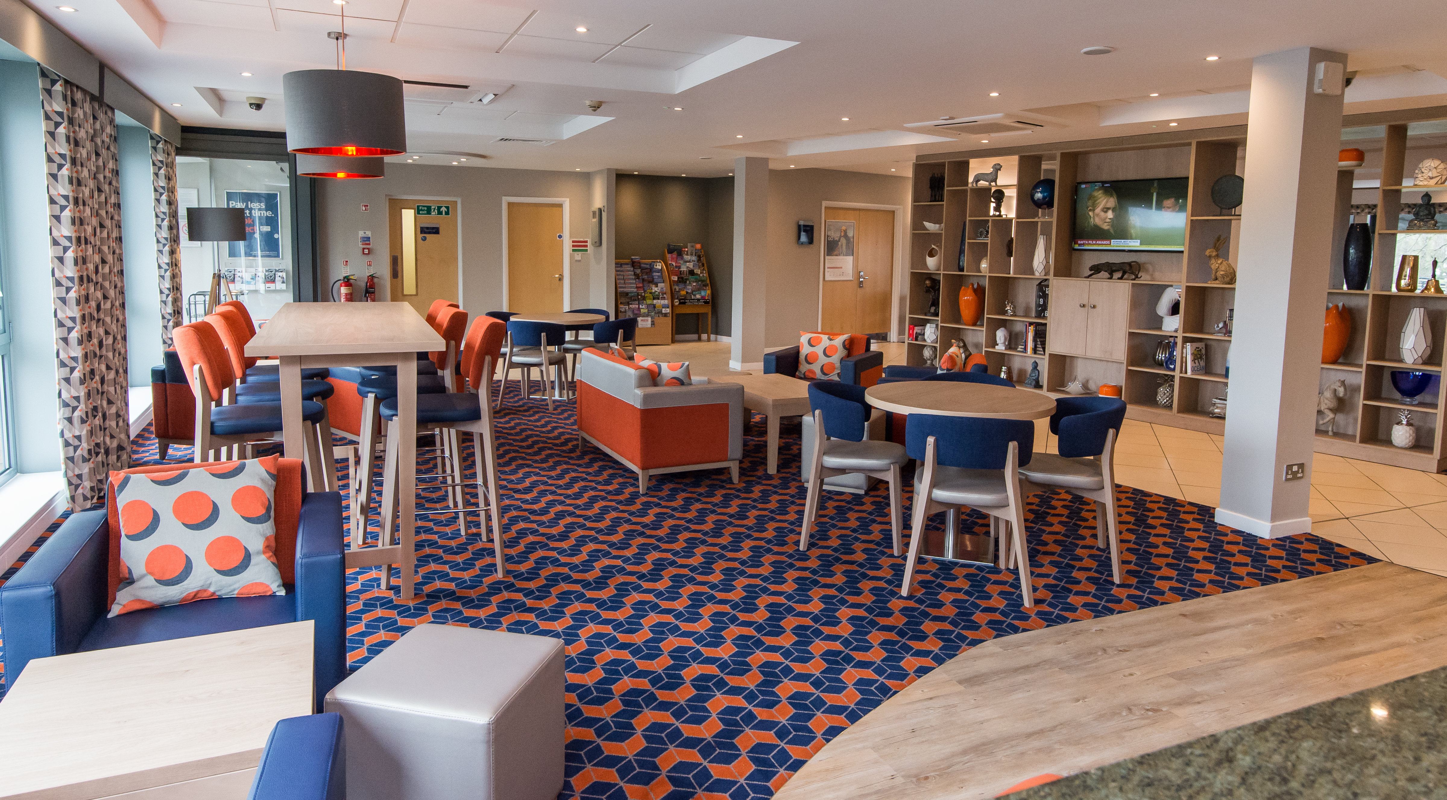Holiday Inn Express Dunfermline 33/57