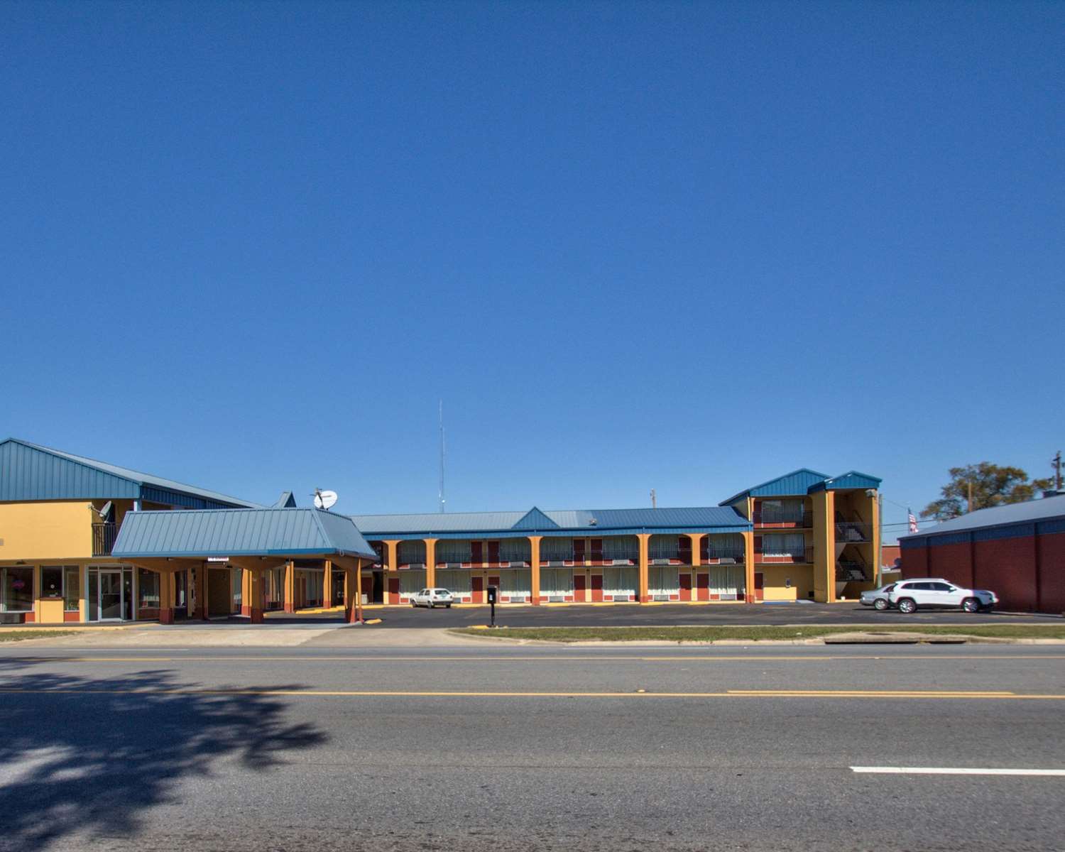 Econo Lodge Donalsonville, GA 6/27