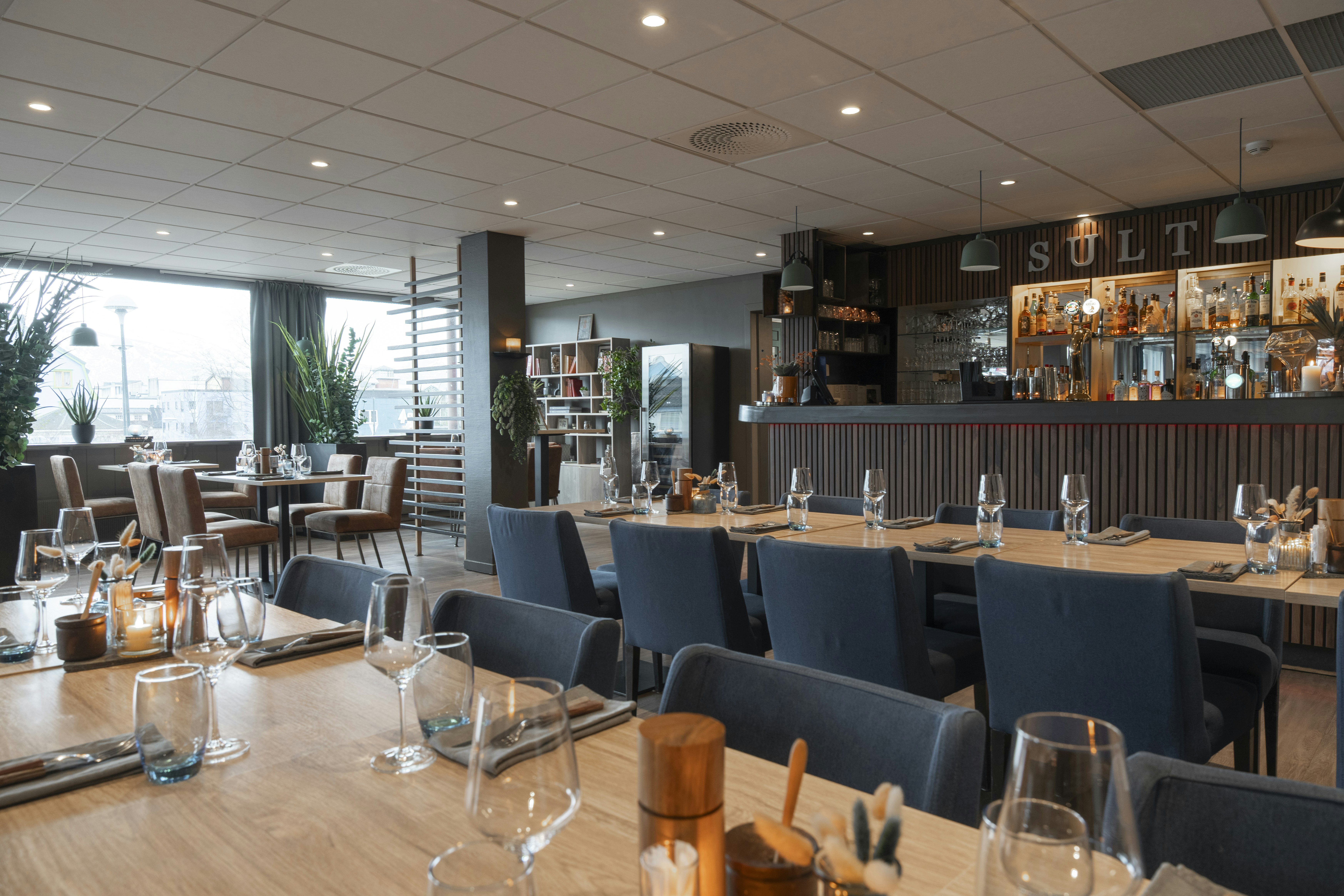Thon Hotel Sortland 24/35
