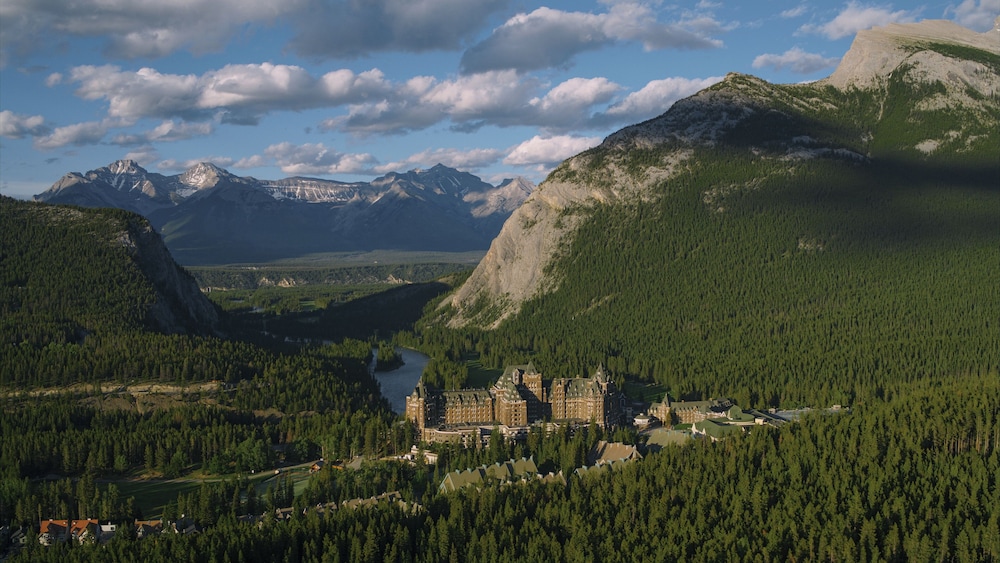 Fairmont Banff Springs Gold Experience 40/49