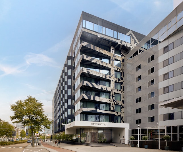 Haven Hotel Rotterdam, Curio Collection by Hilton 3/57