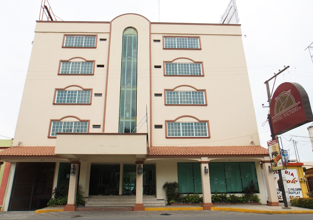 HOTEL VICTORIA POZA RICA