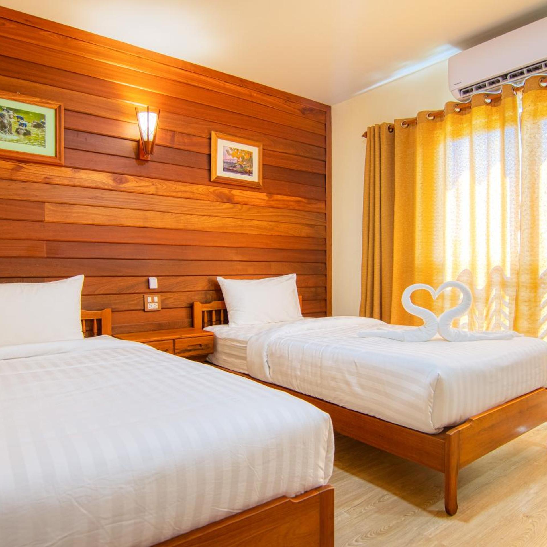 Nonnee Lampang Hotel 16/40