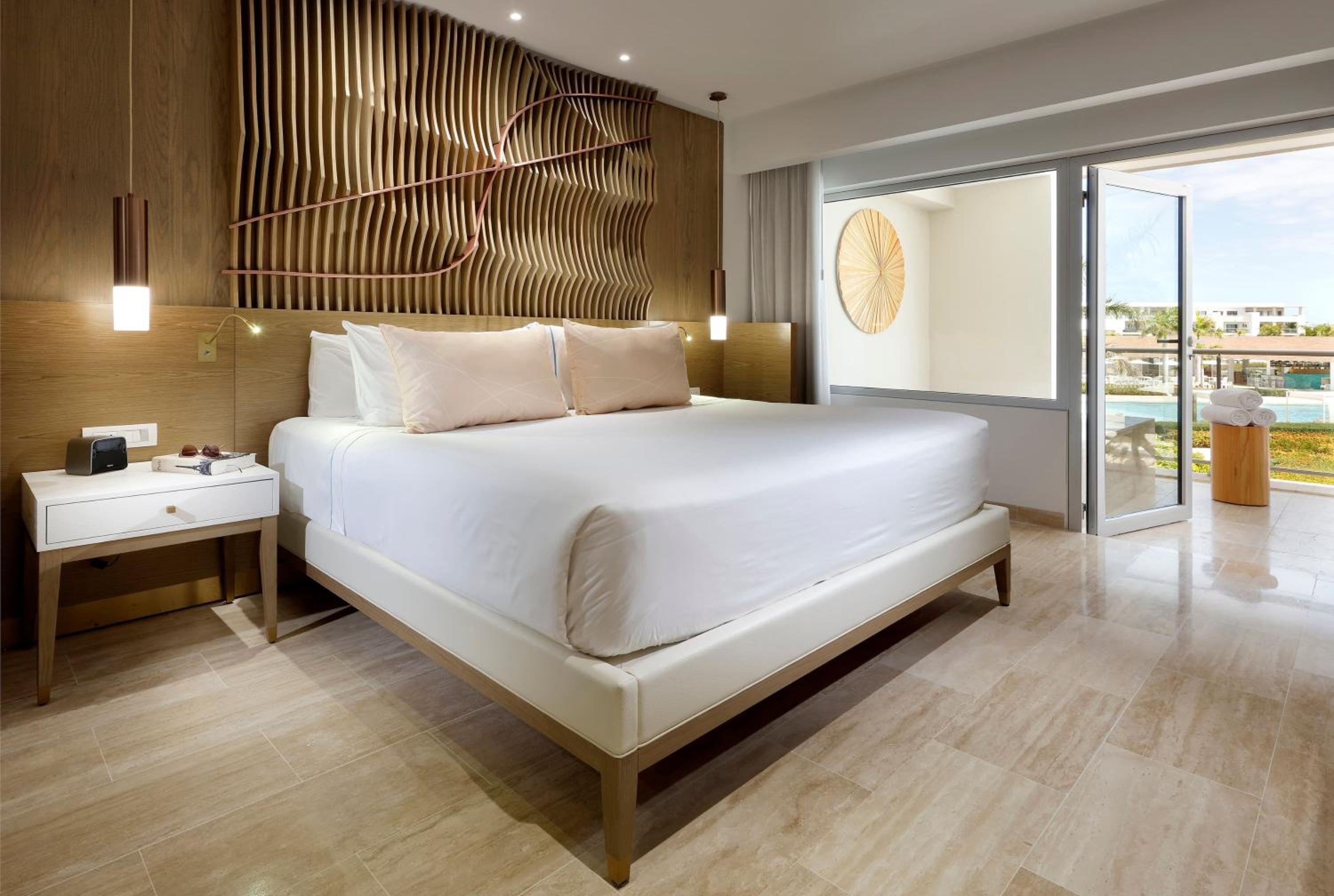 Master, Suite, King Bed