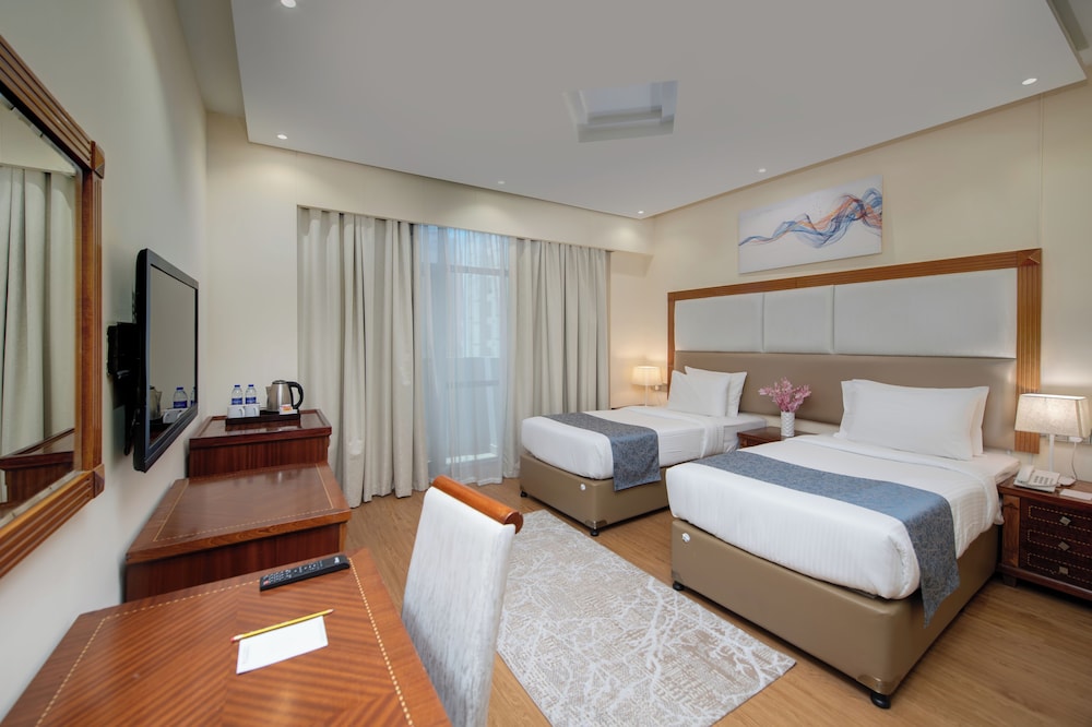 Vendome Plaza Hotel