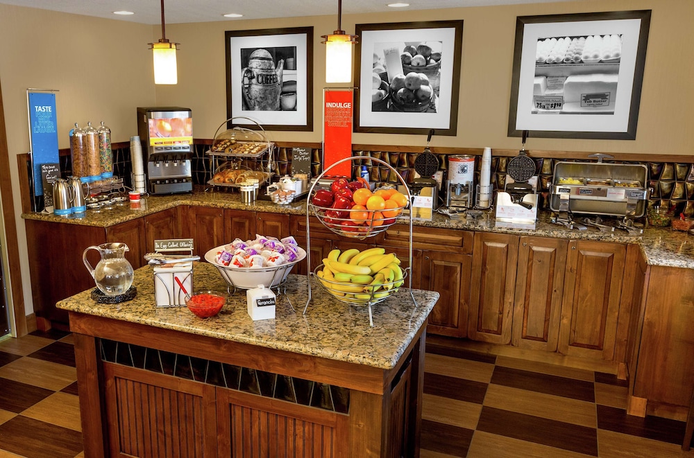 Hampton Inn Jackson Hole WY 38/42