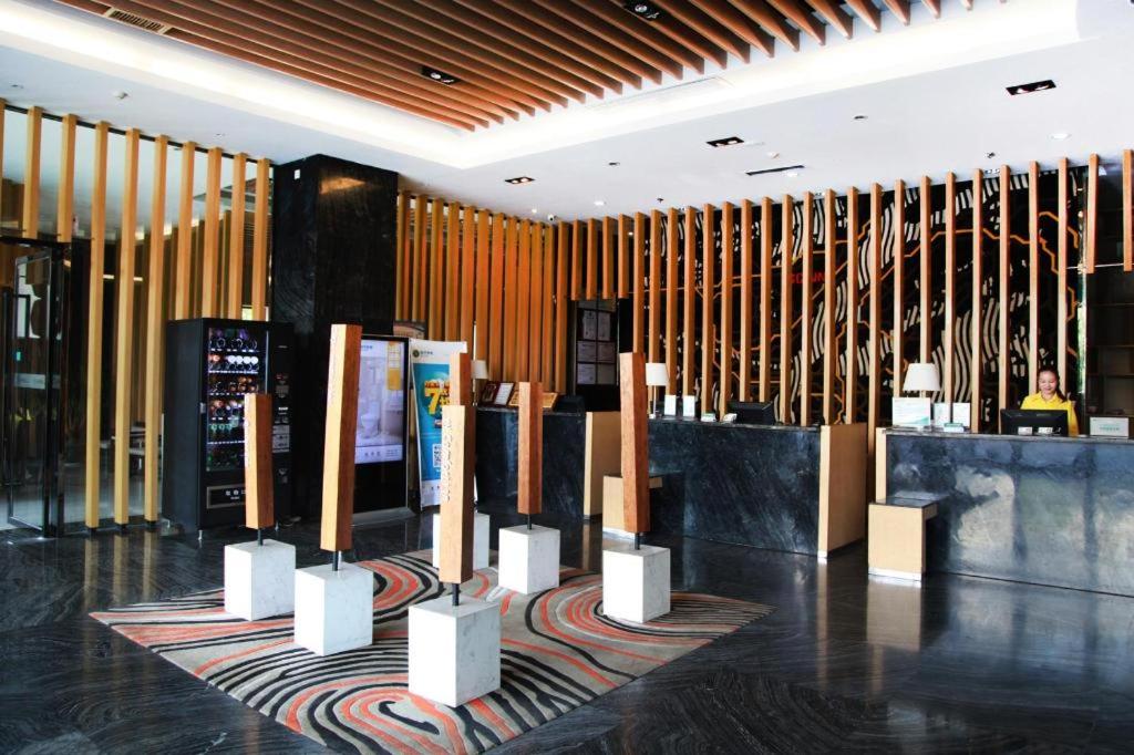 City Comfort Inn Wuhan Huangpu 21/49