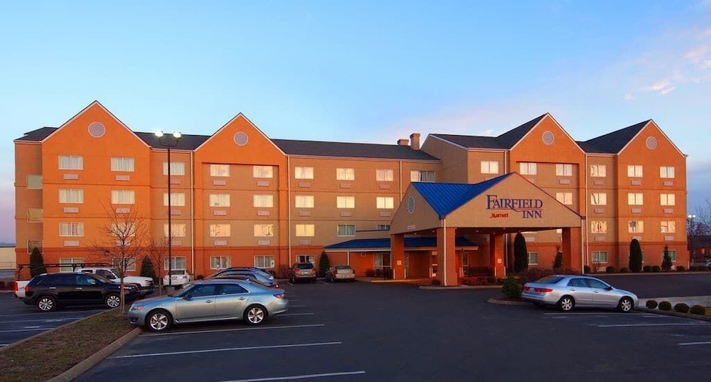Fairfield Inn By Marriott Owensboro 1/58