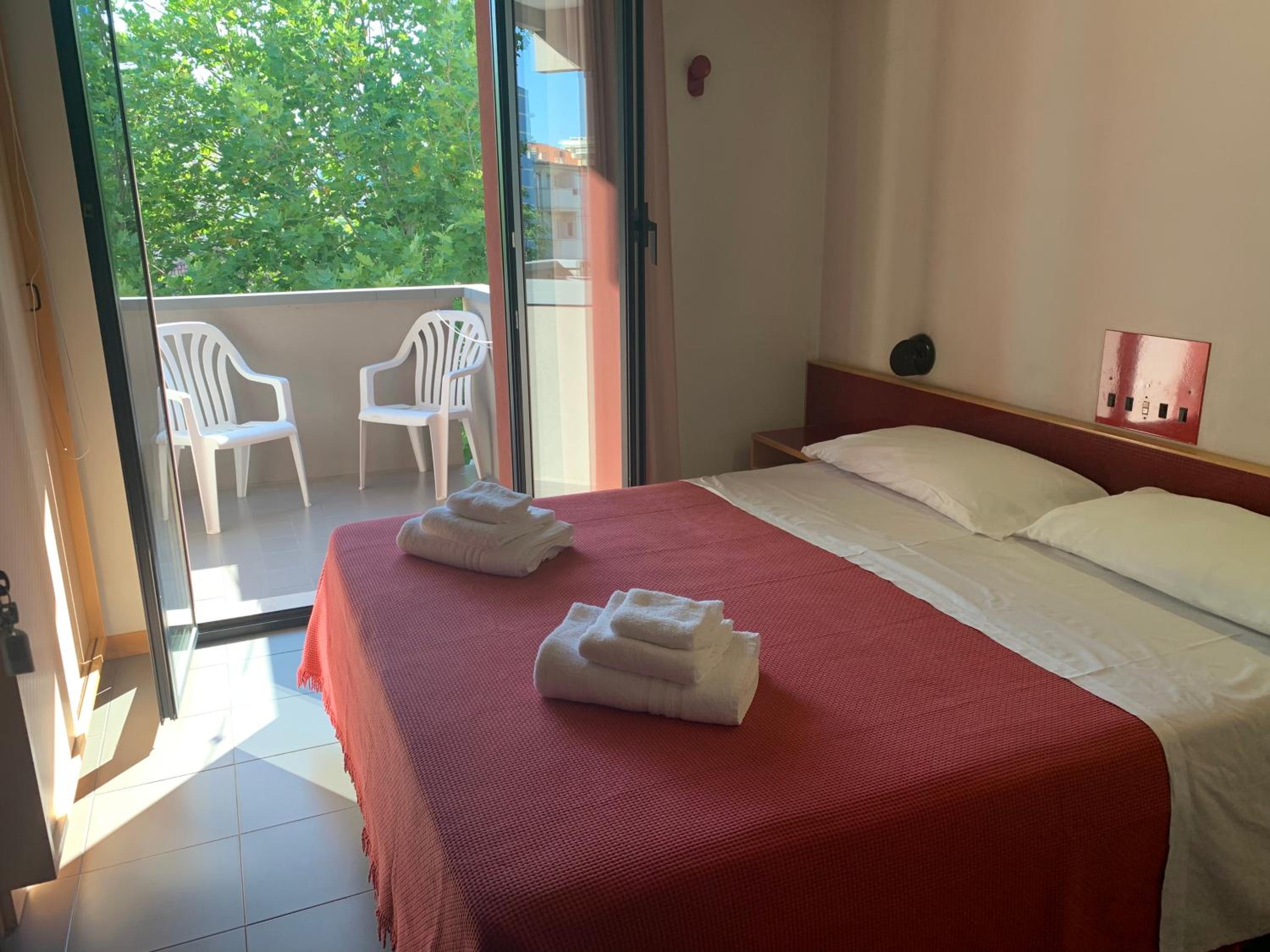 غرفة اقتصادية بسرير مزدوج، Hotel Giglio 3/4