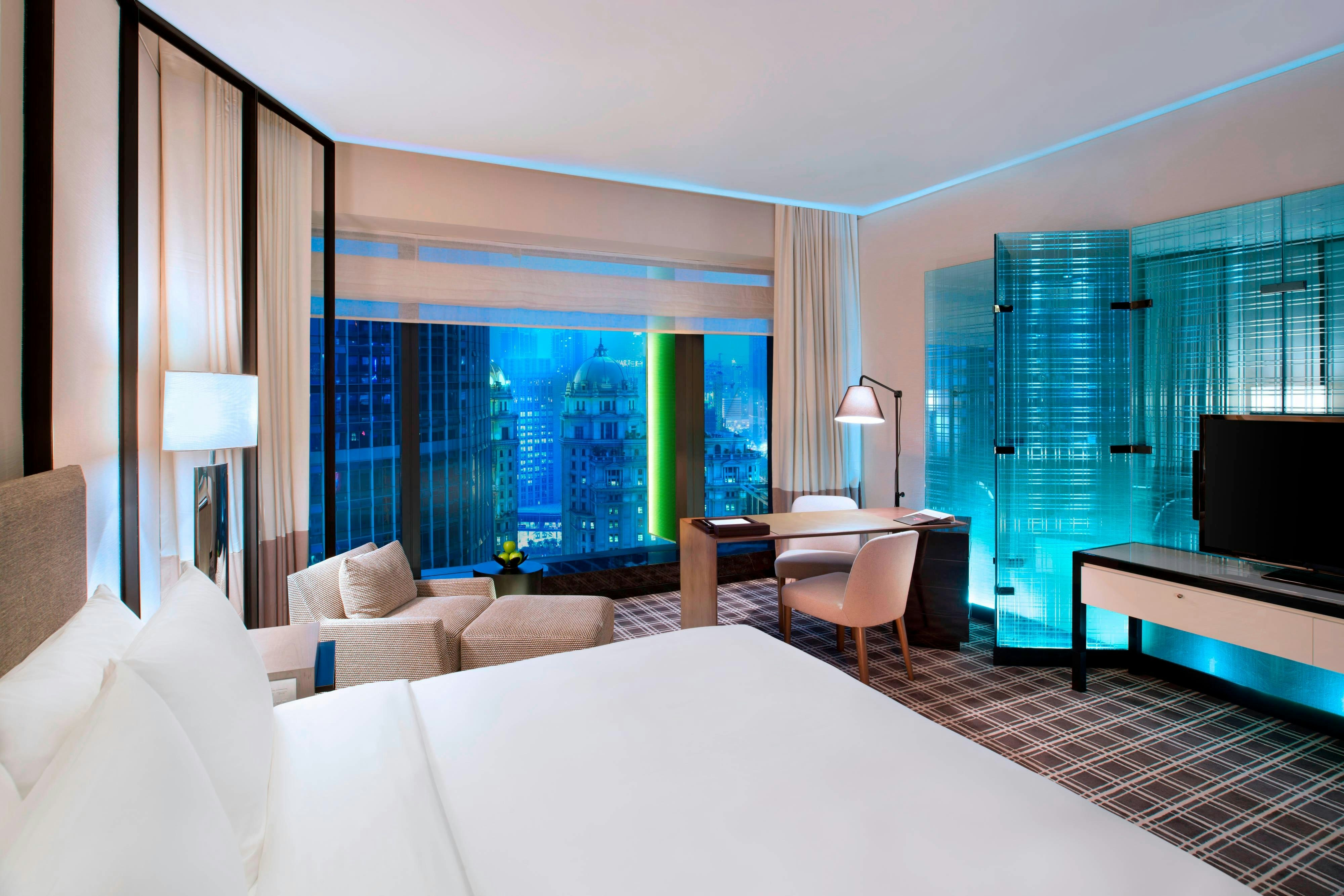 Room, King Bed