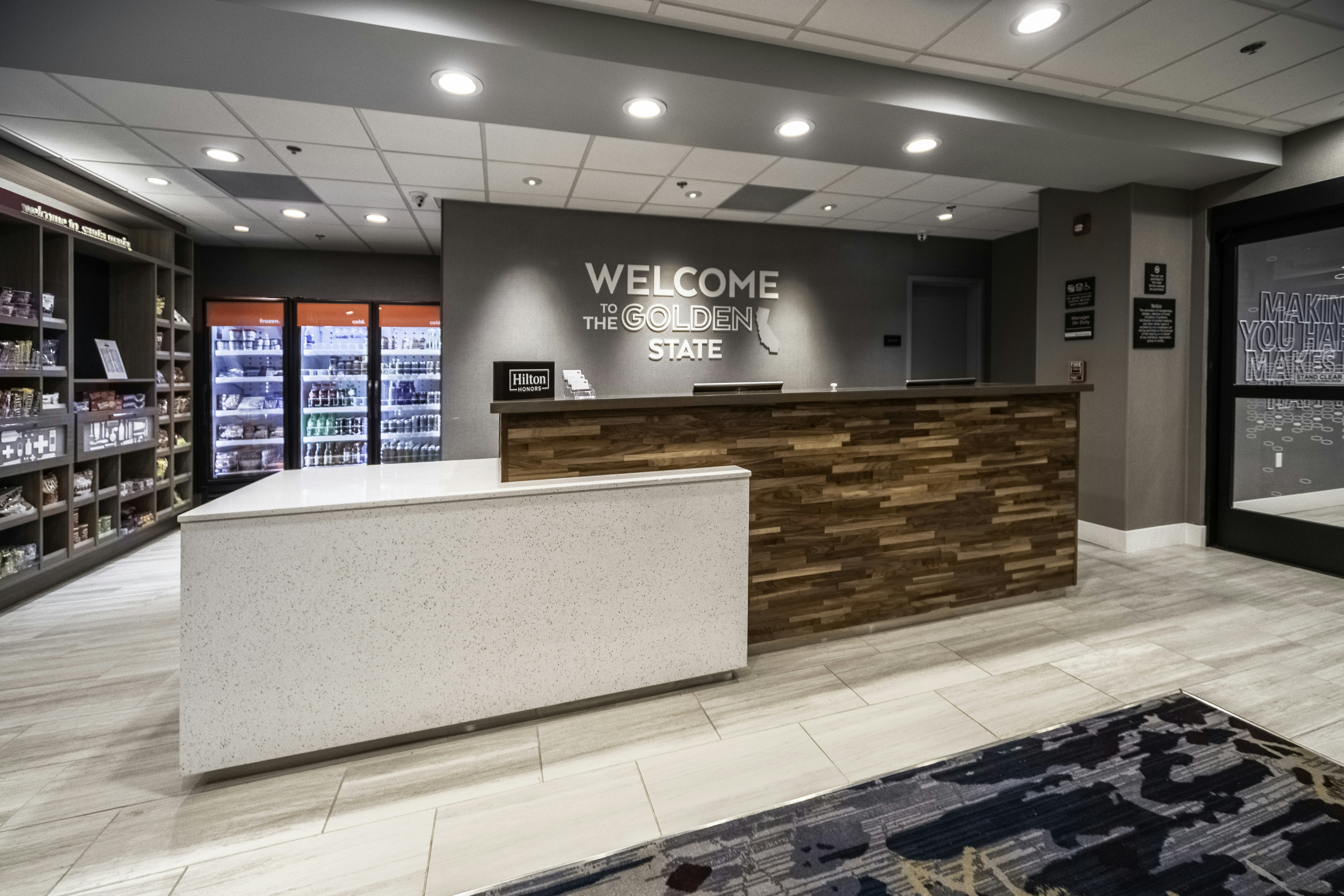 Hampton Inn and Suites Santa Maria 5/48