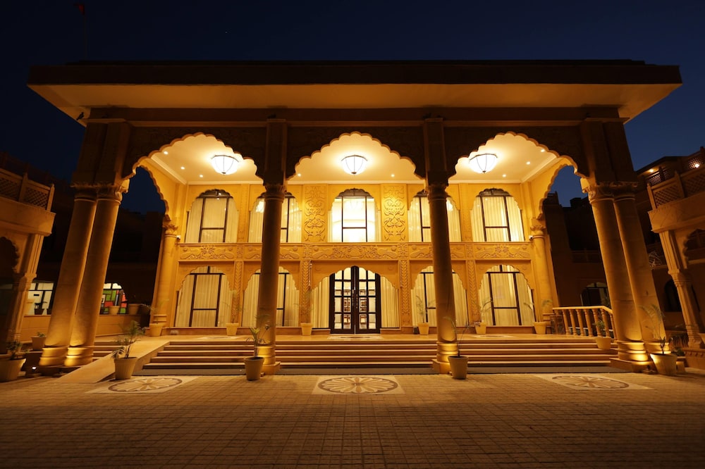 Ramada by Wyndham Jaisalmer Barmer Road 7/70