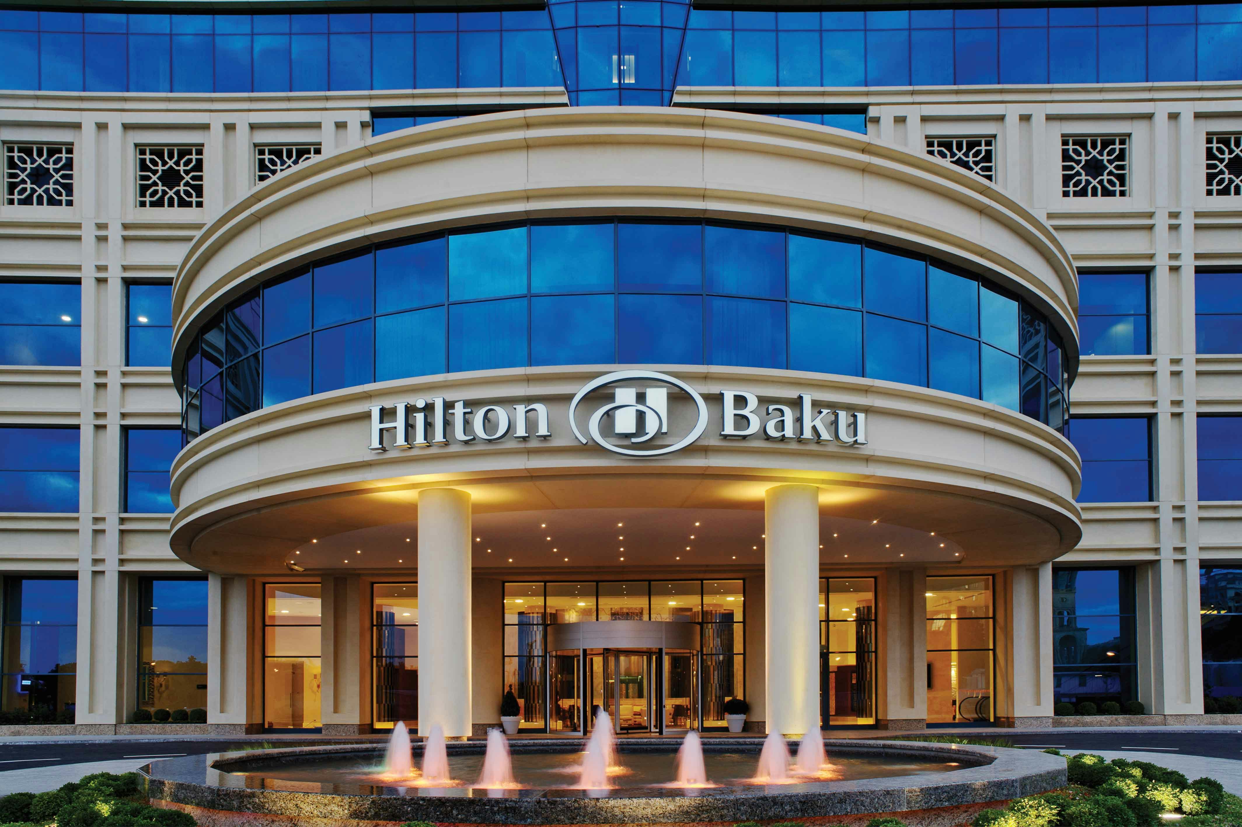 Hilton Baku in BAKU