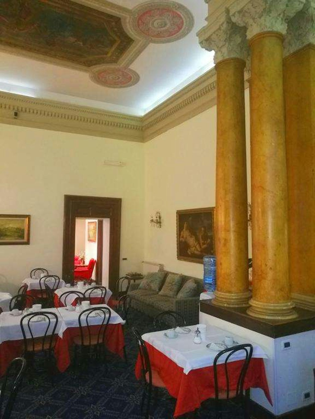 Hotel Villa Delle Rose 59/78
